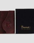 Rewind A6 Notebook - Metal Lock