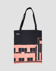 Red Tote Bag