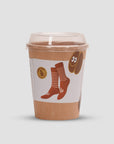 Caffè Latte Socks