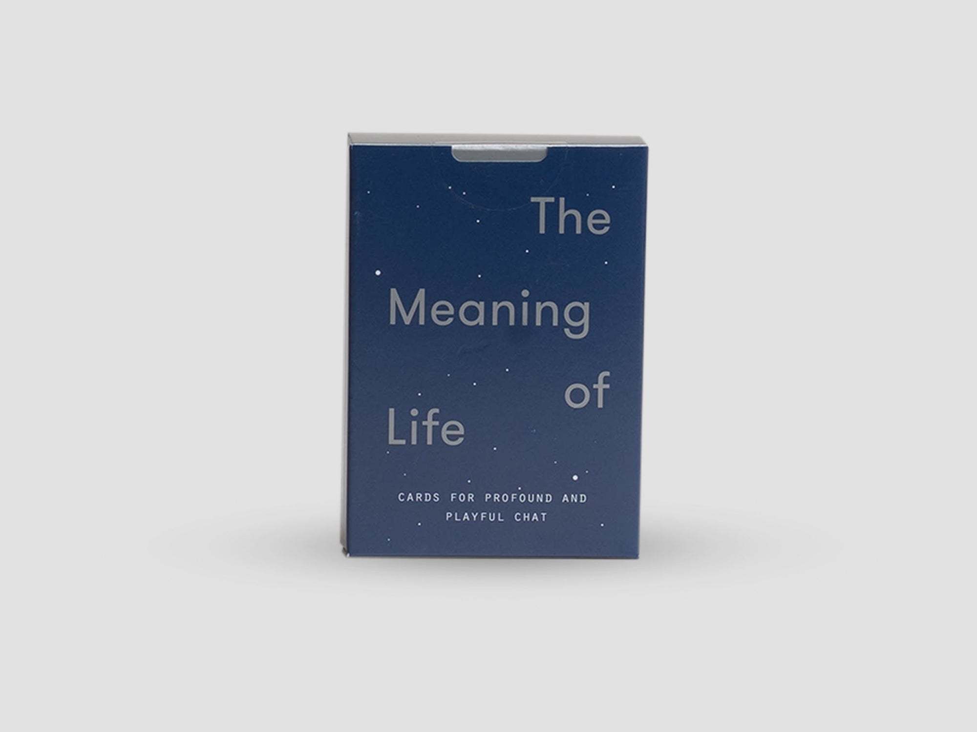 The Meaning Of Life Greeting Card