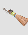 Sahel Leather Keyring