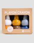 Pastel Playon Crayon Set