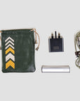 Gaucho Tech Roll - Racing Green