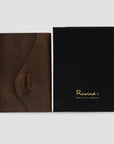 Rewind A5 Notebook - Metal Lock