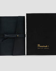 Rewind A5 Notebook - Metal Lock