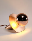 Eclipse Desk Lamp - Copper