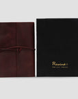 Rewind A5 Notebook - Metal Lock