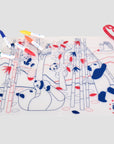 Panda Silicone Placemat