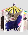 The Carousel of Animals