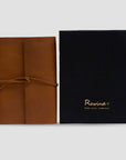 Rewind A5 Notebook - Metal Lock