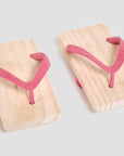 Cat Ashiato Flip Flops - Small