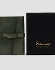 Rewind A6 Notebook - Metal Lock