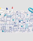 Castle Silicone Placemat