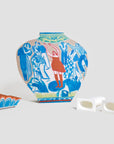 The Pomegranate Vase