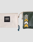 Gaucho Tech Roll - Racing Green