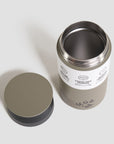 Khaki Travel Tumbler