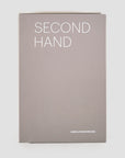 Second Hand - Exhibition Catalogue