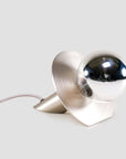 Eclipse Desk Lamp - Nickel