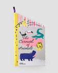The Carousel of Animals