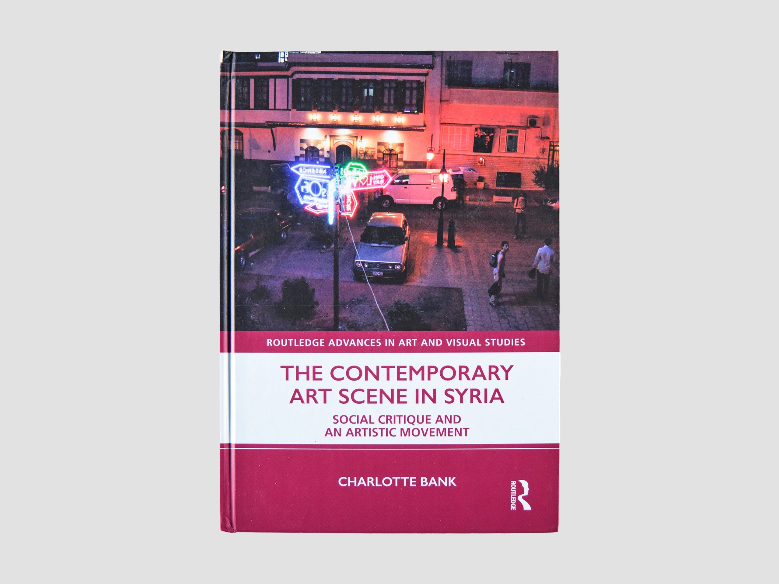 The Contemporary Art Scene in Syria: Social Critic and an Artistic Movement