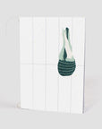 Silk Floss A5 Notebook