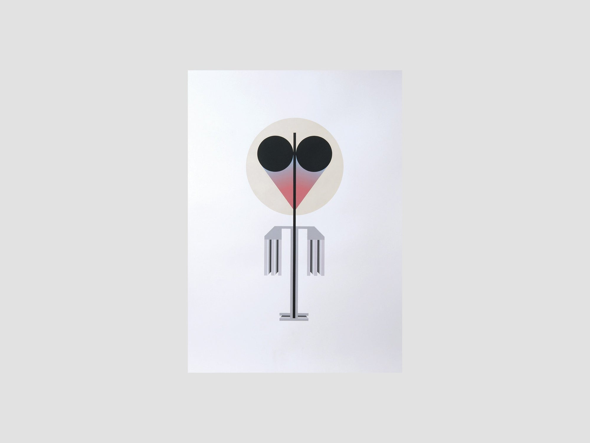 Healer 2012, Fahd Burki Postcards