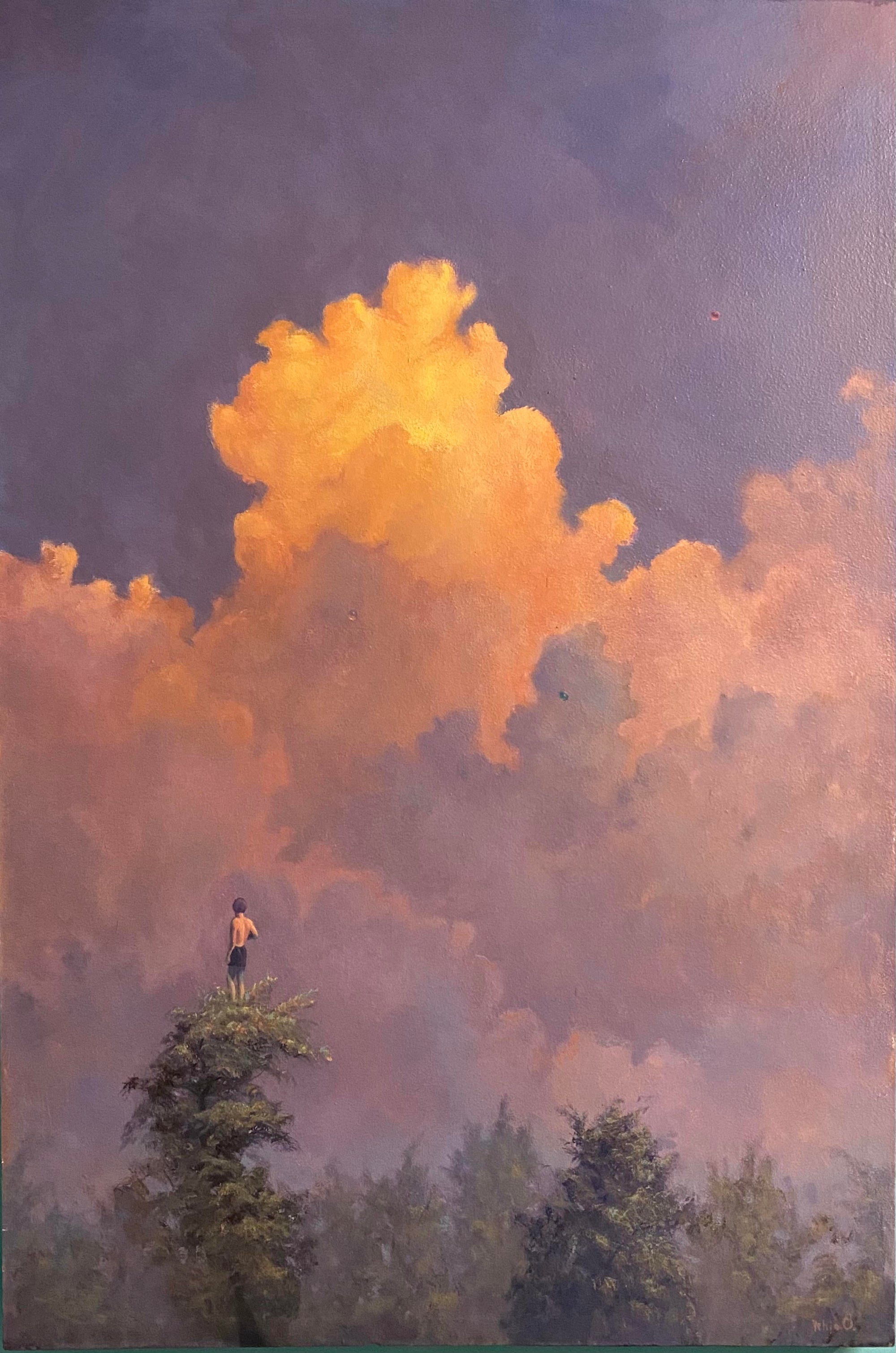 Artist Led Session: Mark Making with Yehia O.