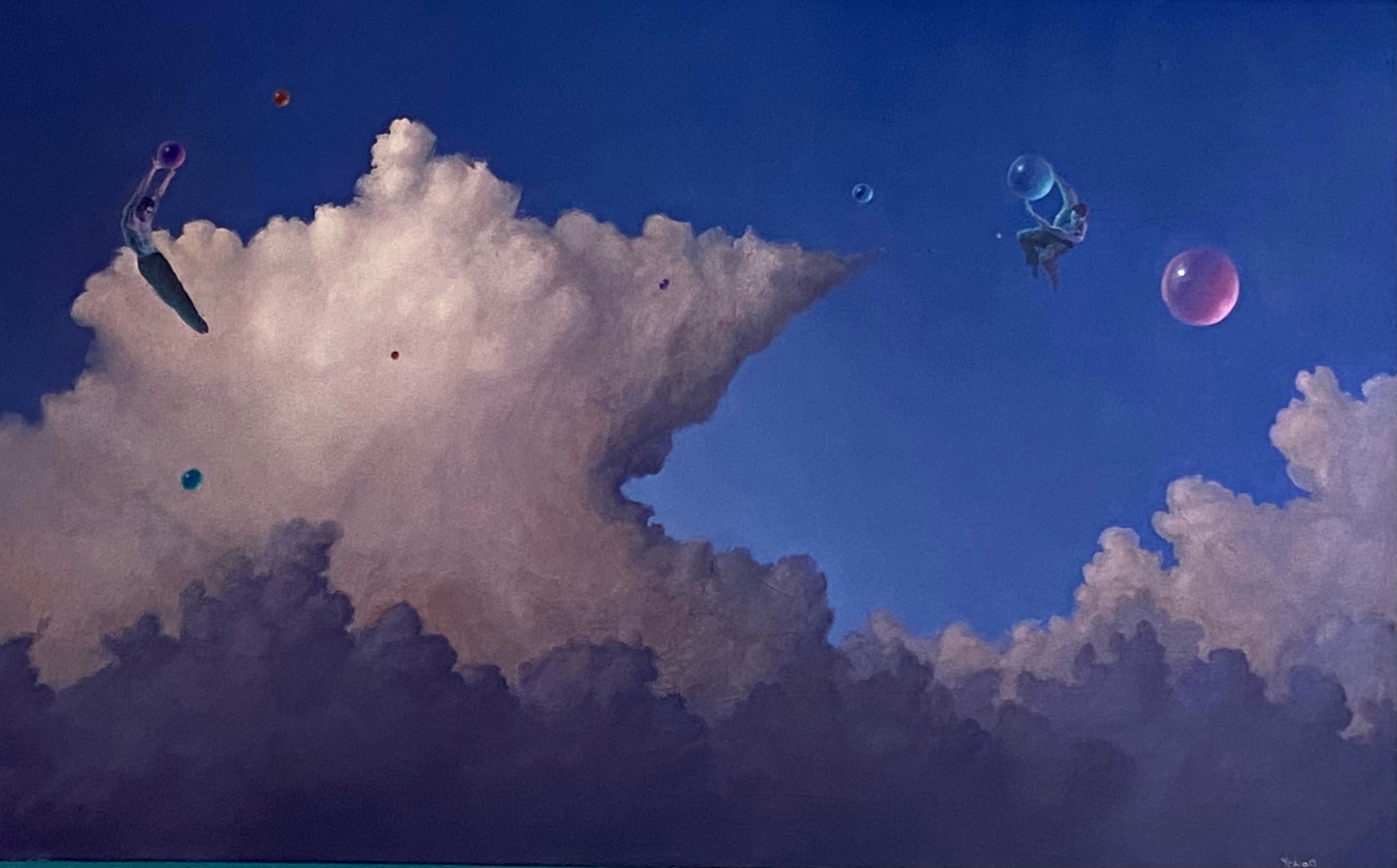 Artist Led Session: Mark Making with Yehia O.