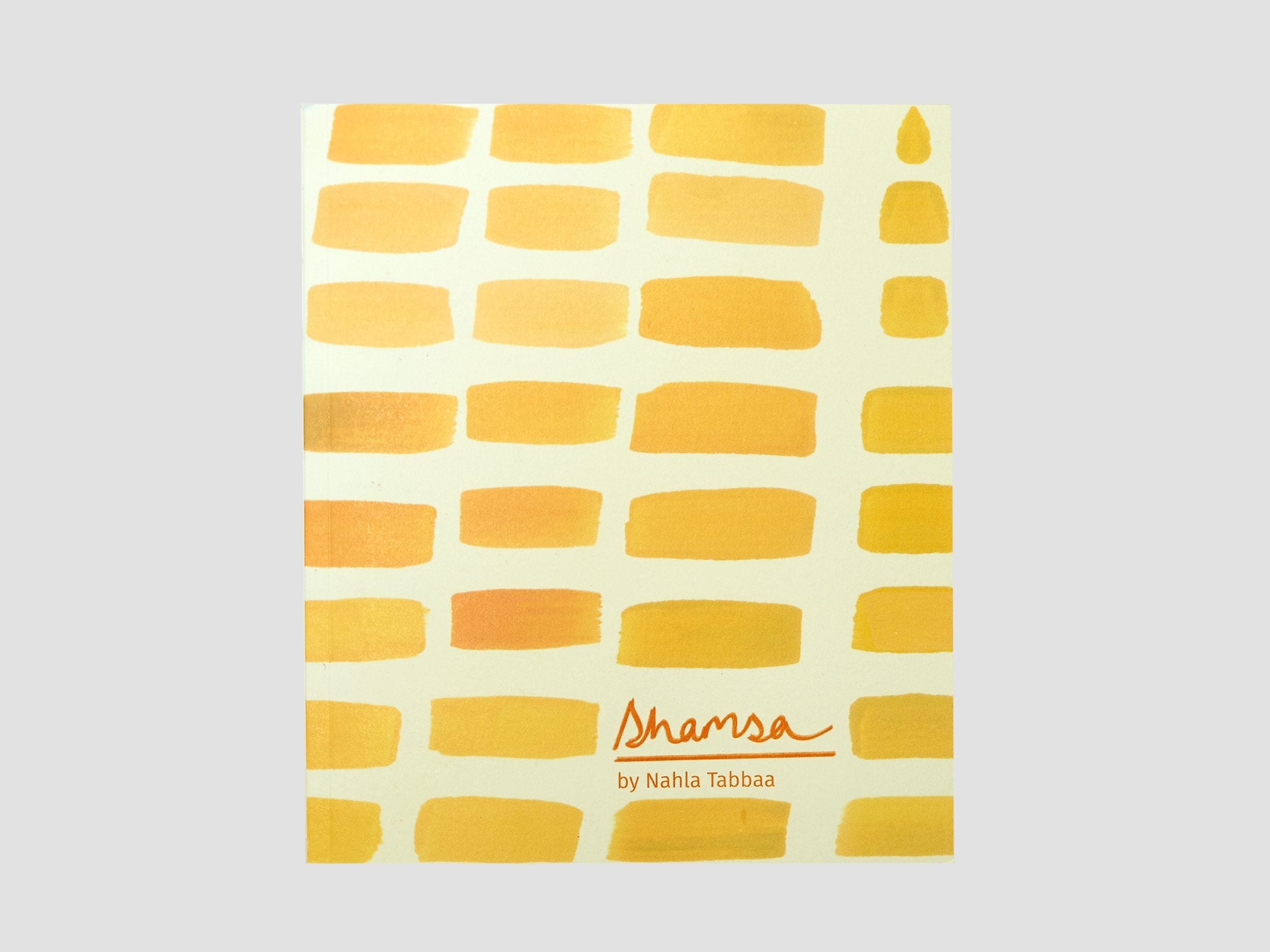 Shamsa: Artist Book - Regular Edition