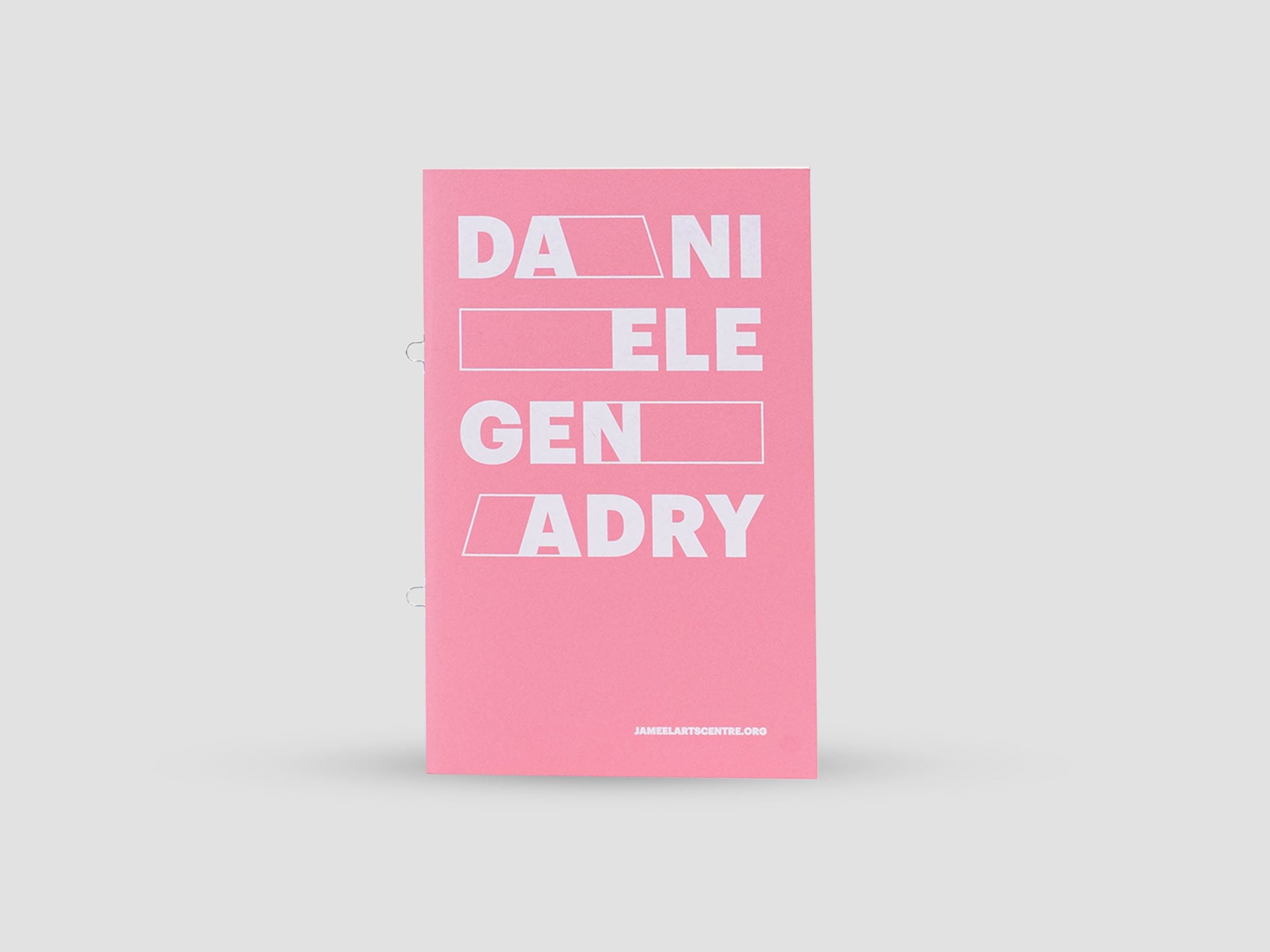 Artist's Rooms: Daniele Genadry