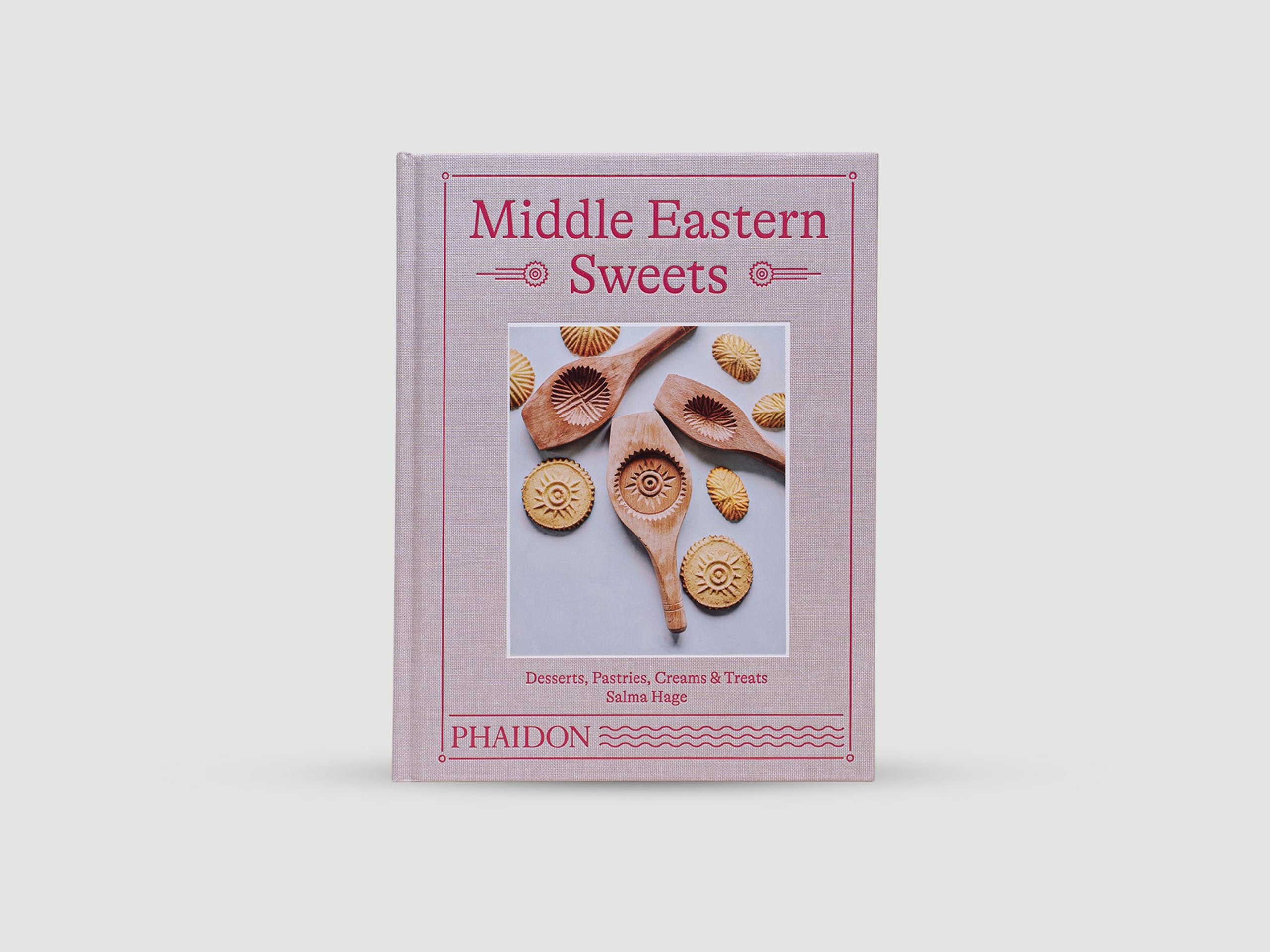 Middle Eastern Sweets: Desserts, Pastries, Creams & Treats