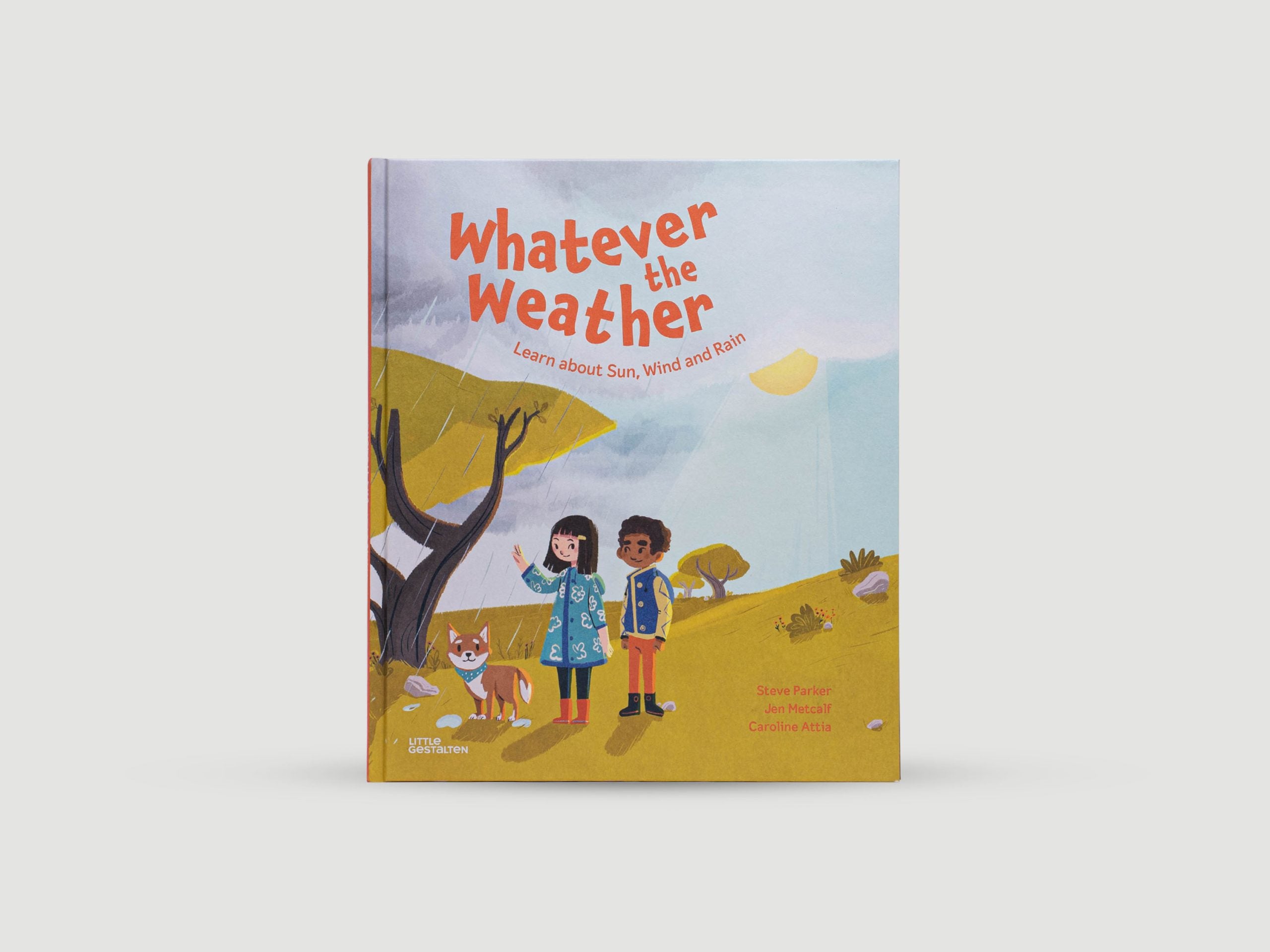 Whatever the Weather: Learn about Sun, Wind and Rain
