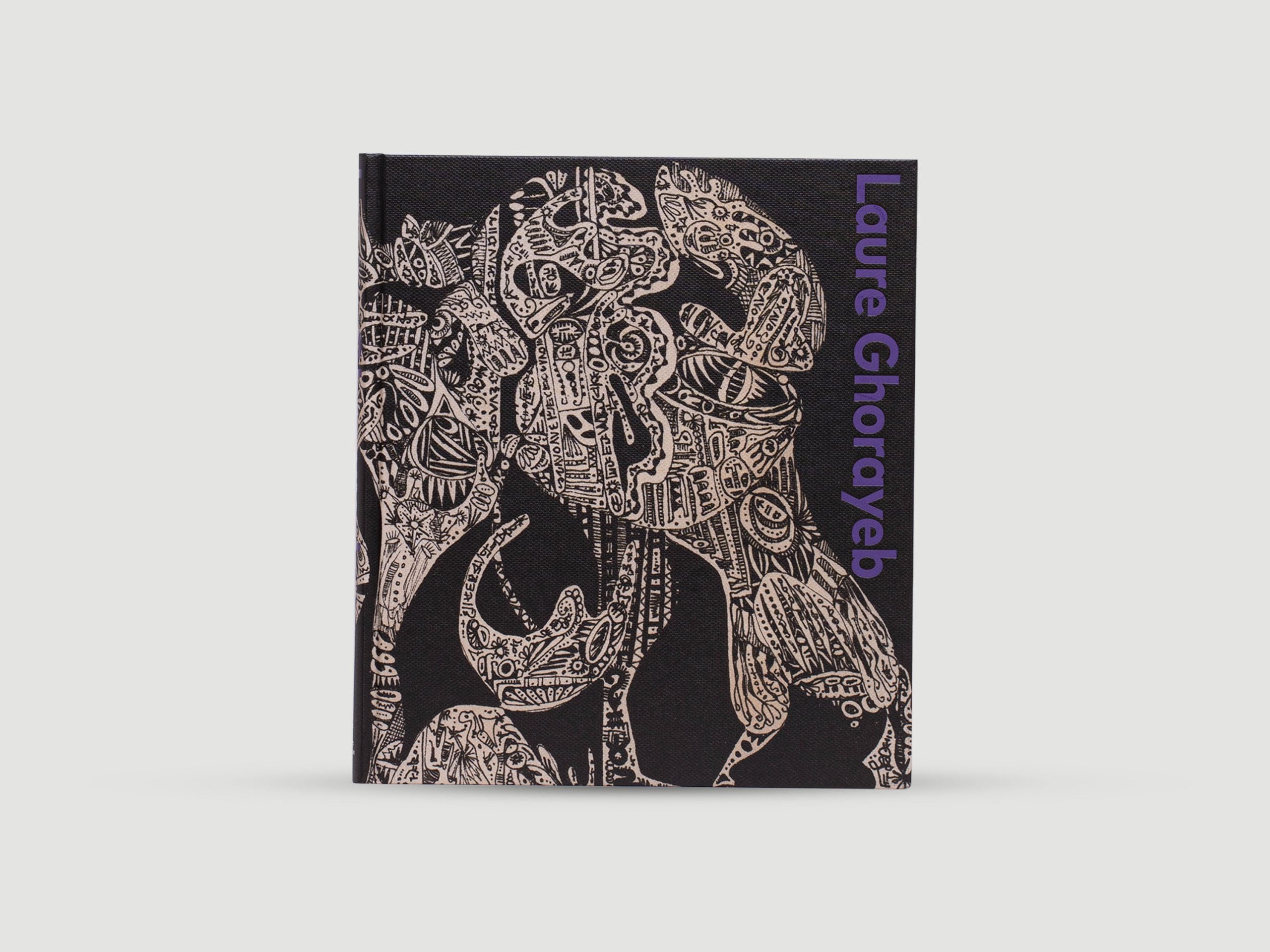 Laure Ghorayeb: Black on White