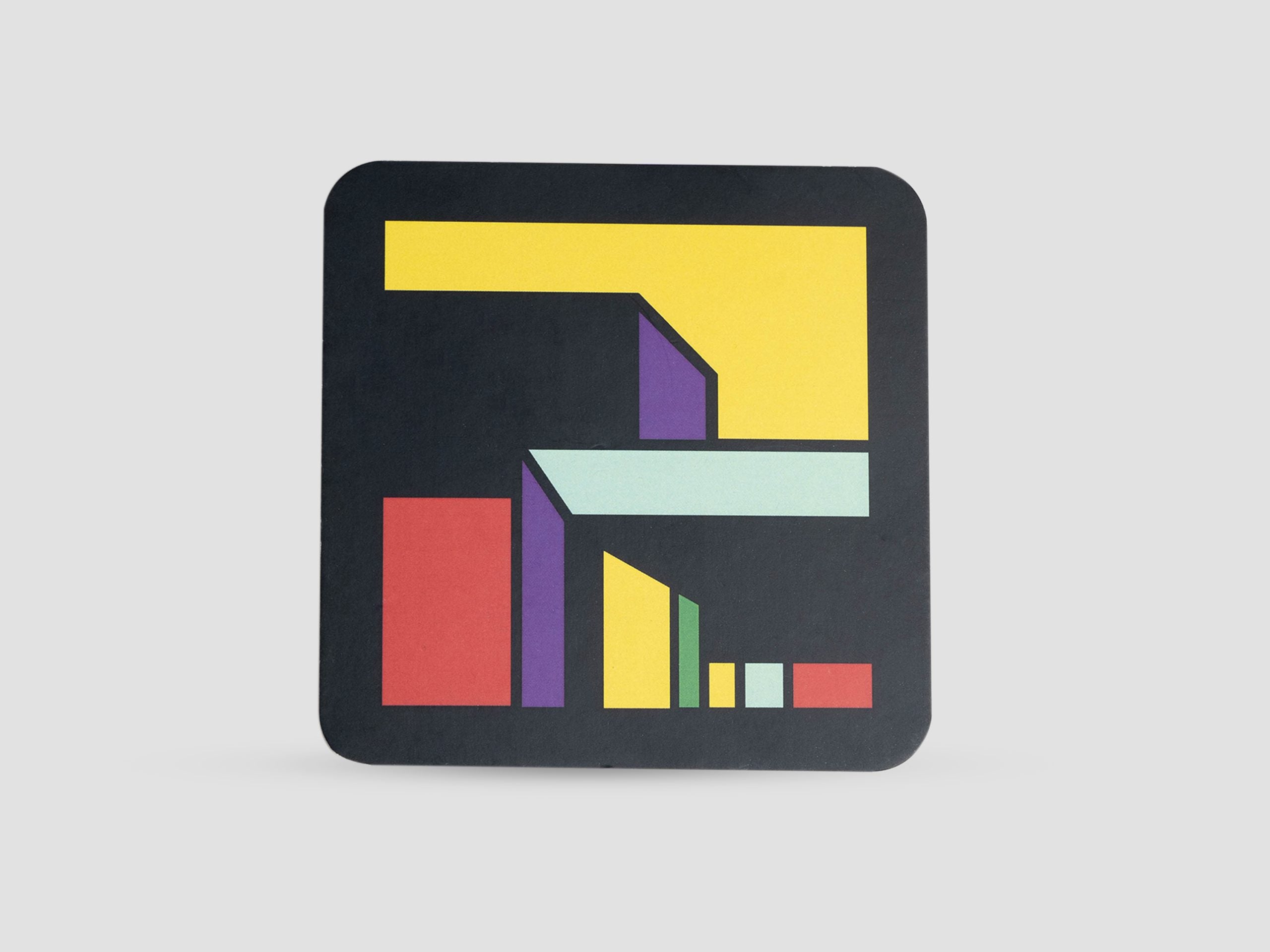 Art Jameel Coaster 2