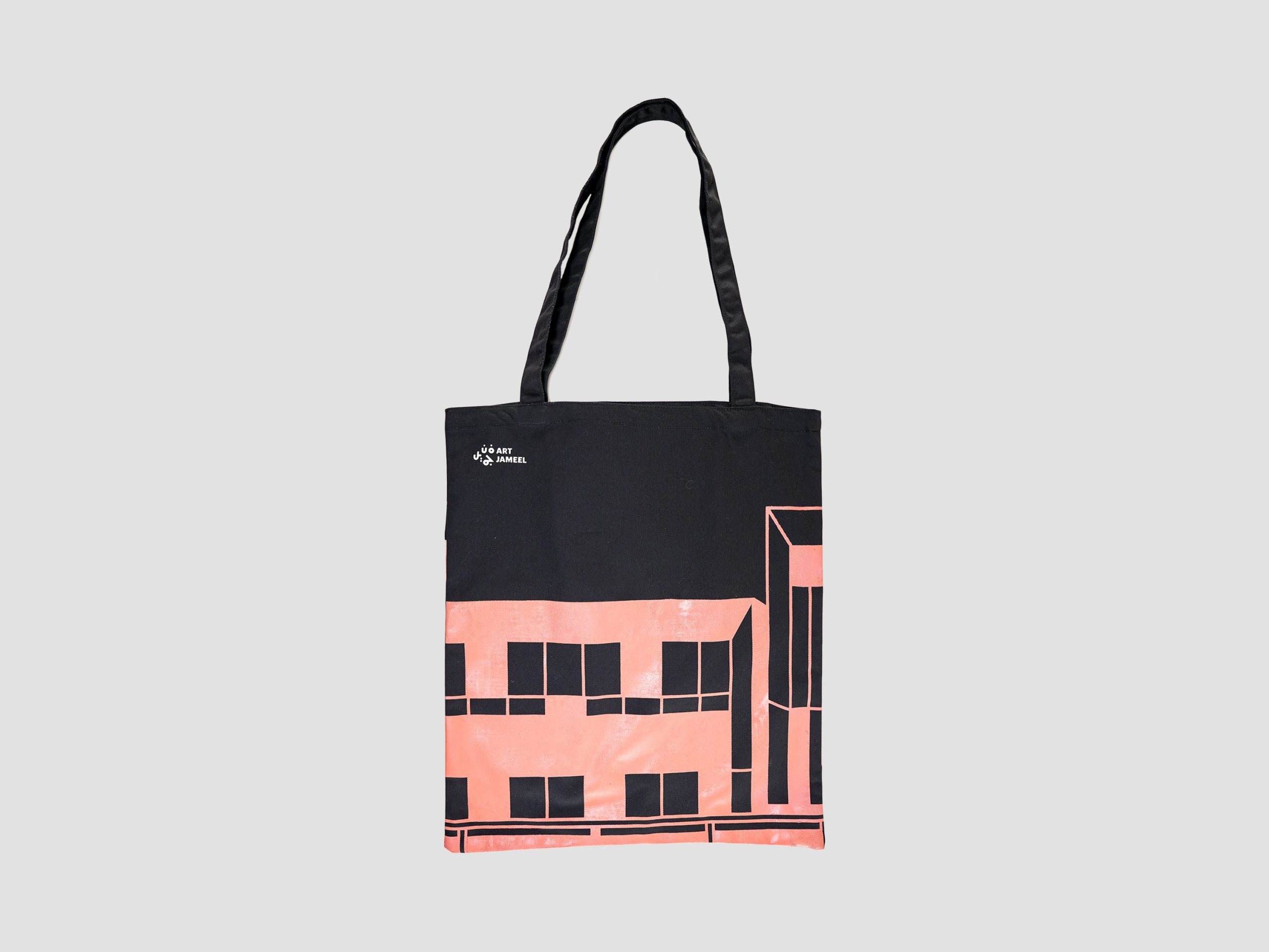 Red Tote Bag