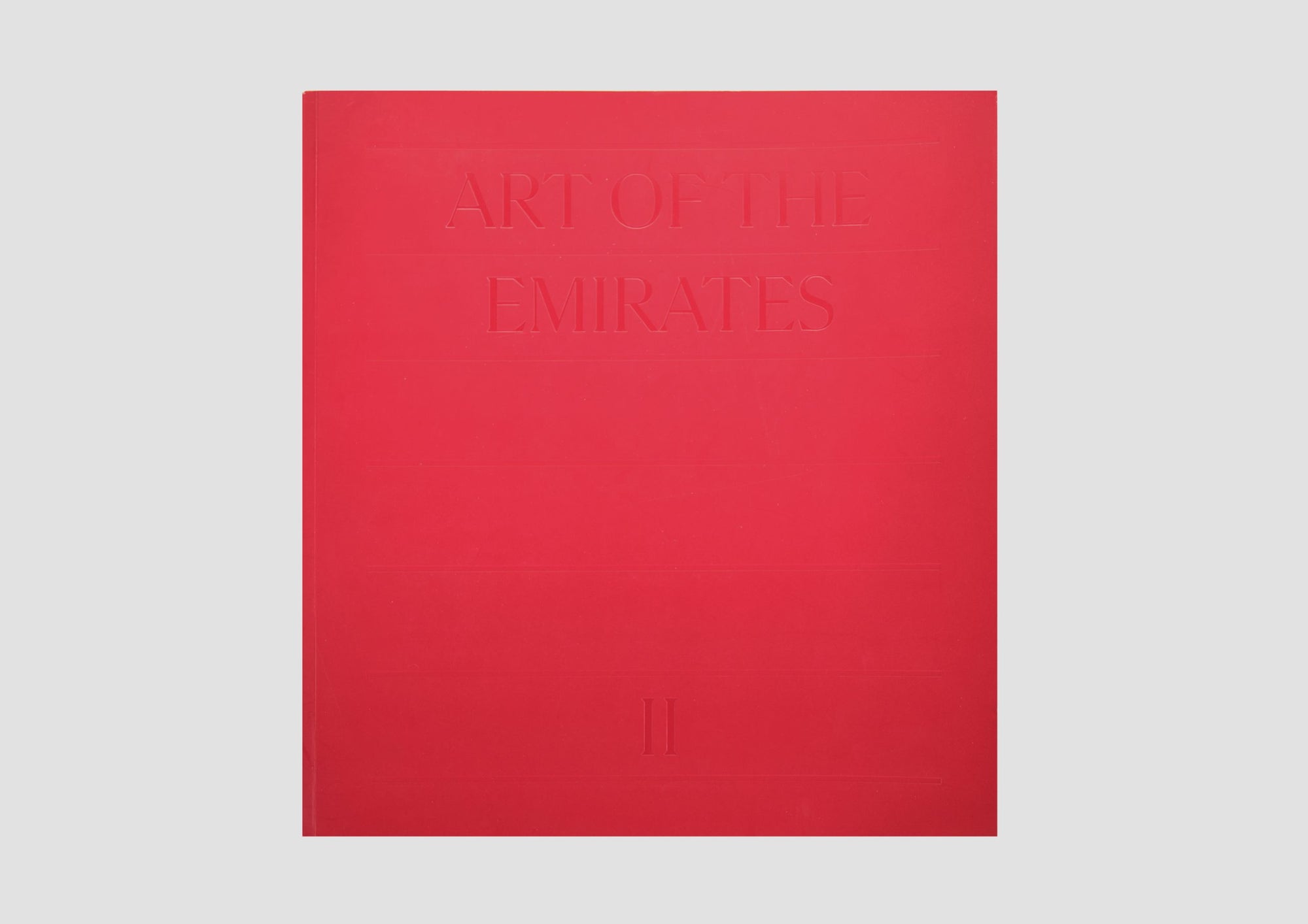 The Art of the Emirates 2
