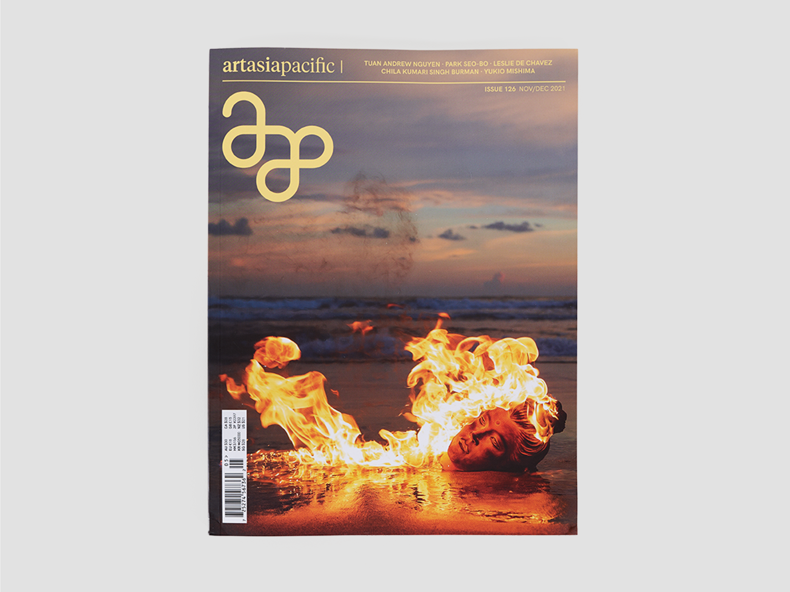 Issue 126 - November, December 2021