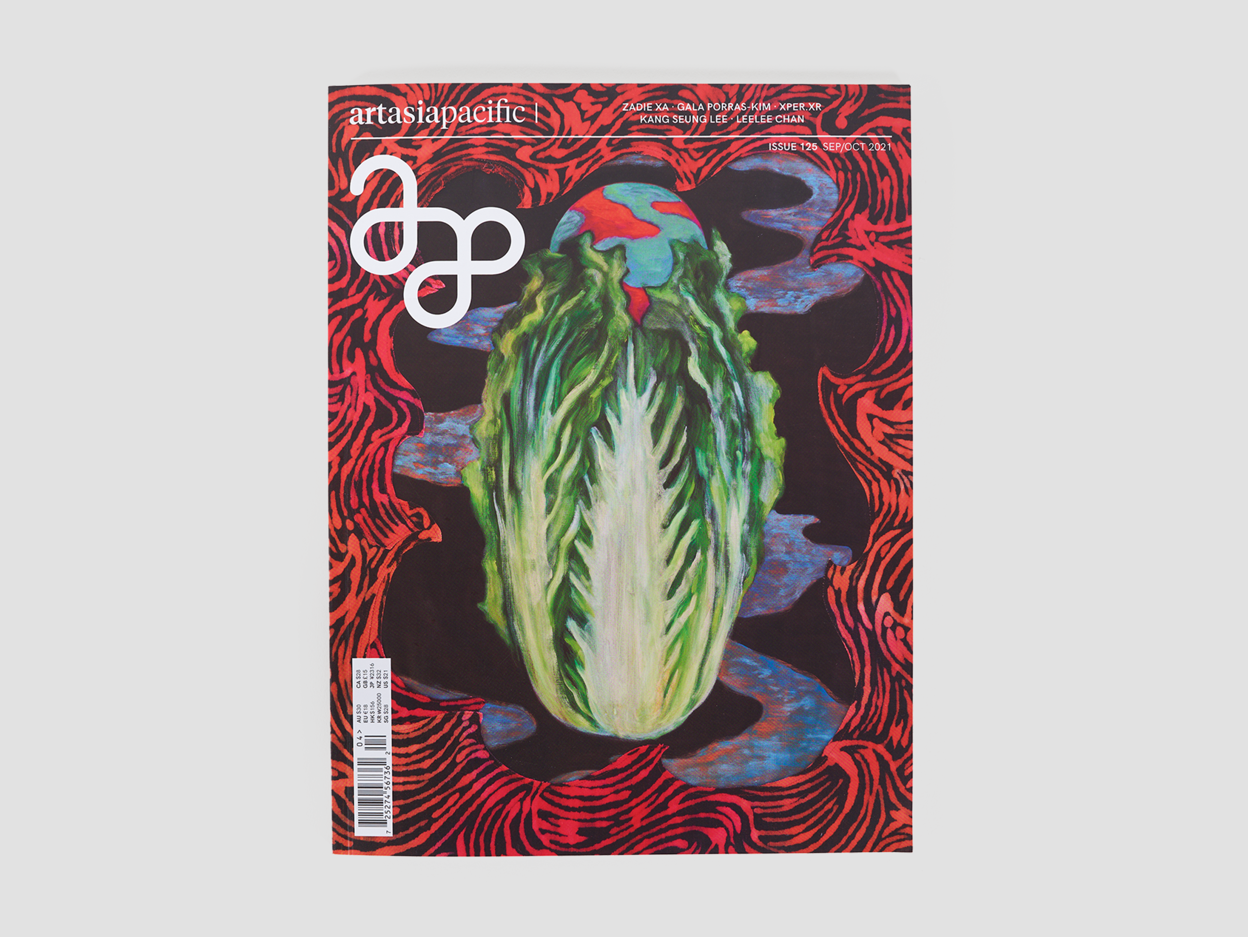 Issue 125 - September, October 2021