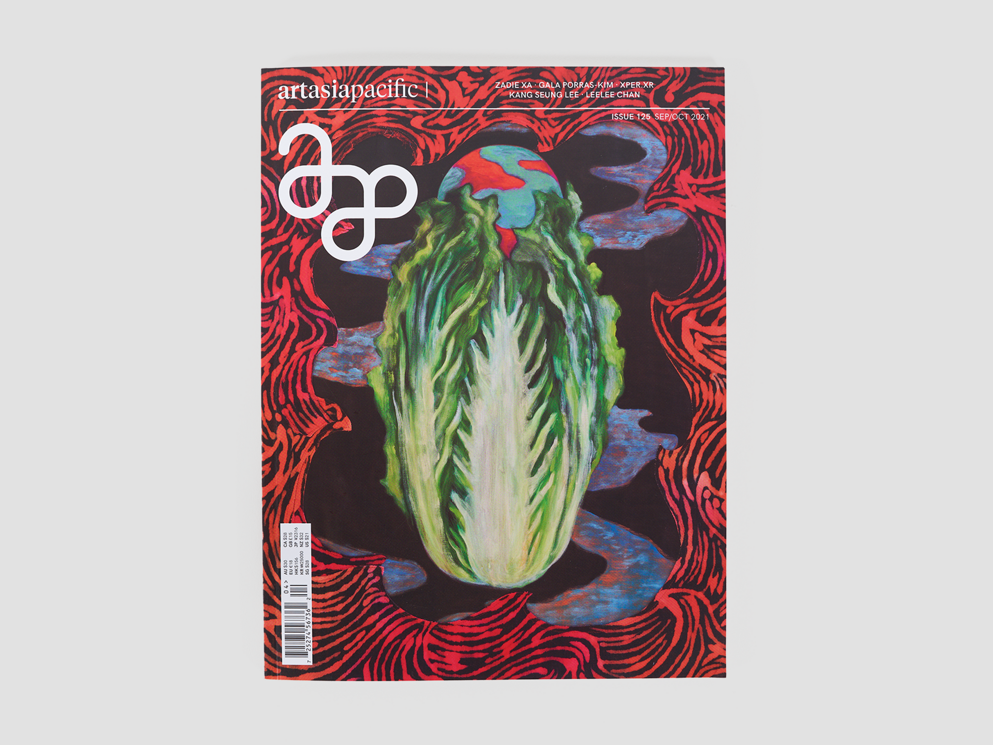 Issue 125 - September, October 2021