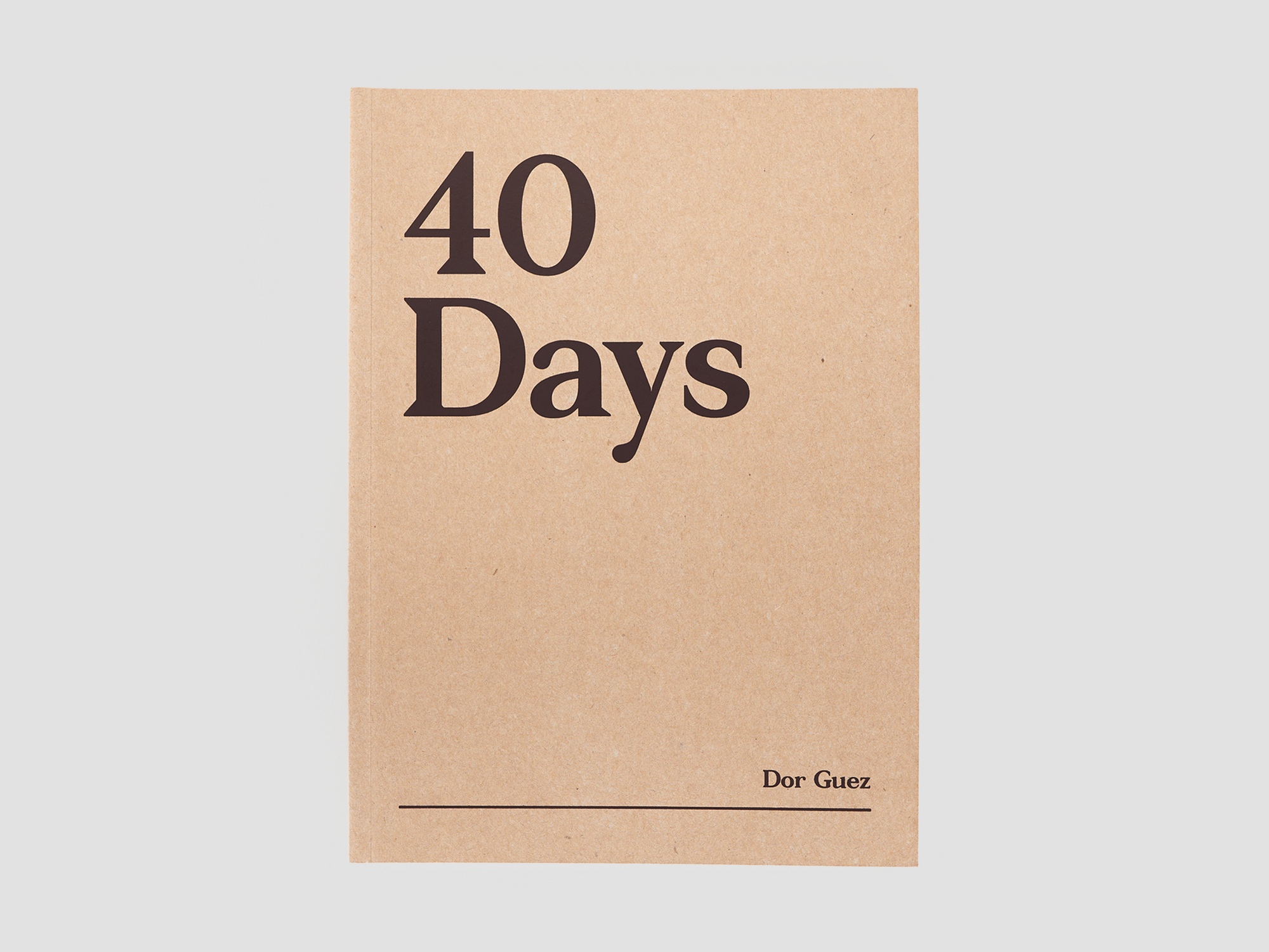 40 Days