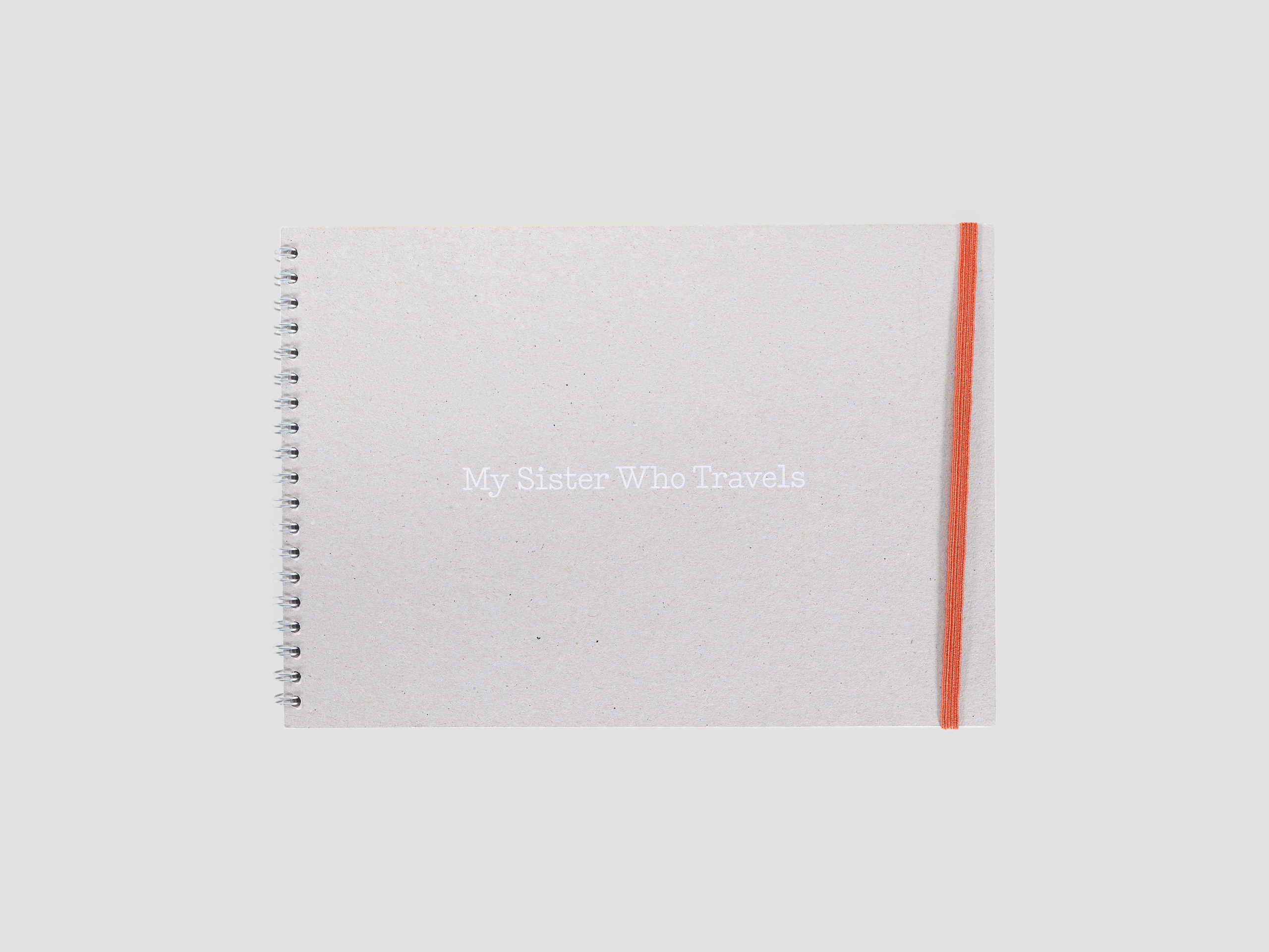 My Sister Who Travels