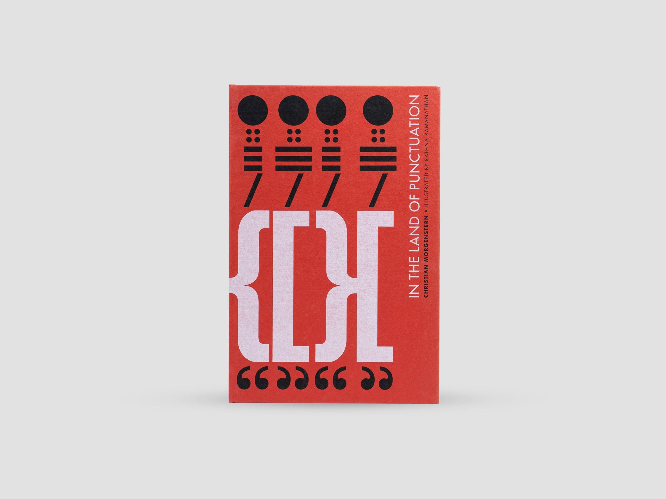 In the Land of Punctuation