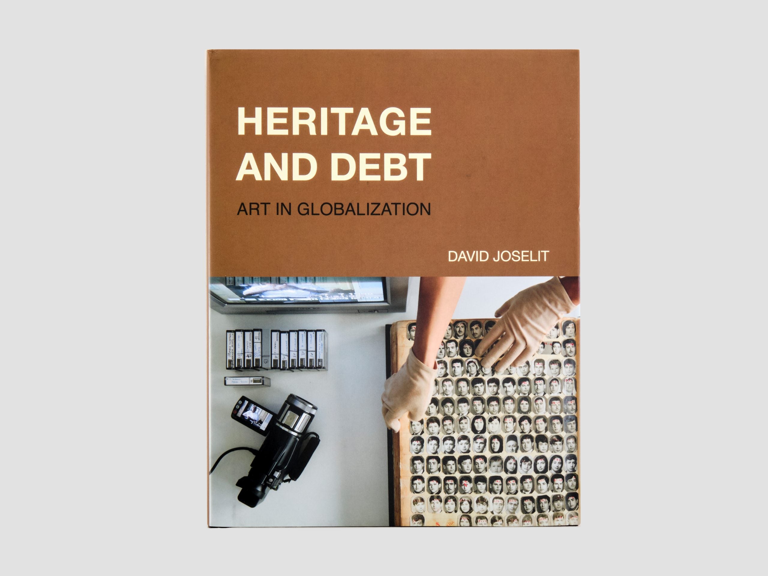Heritage and Debt: Art in Globalization