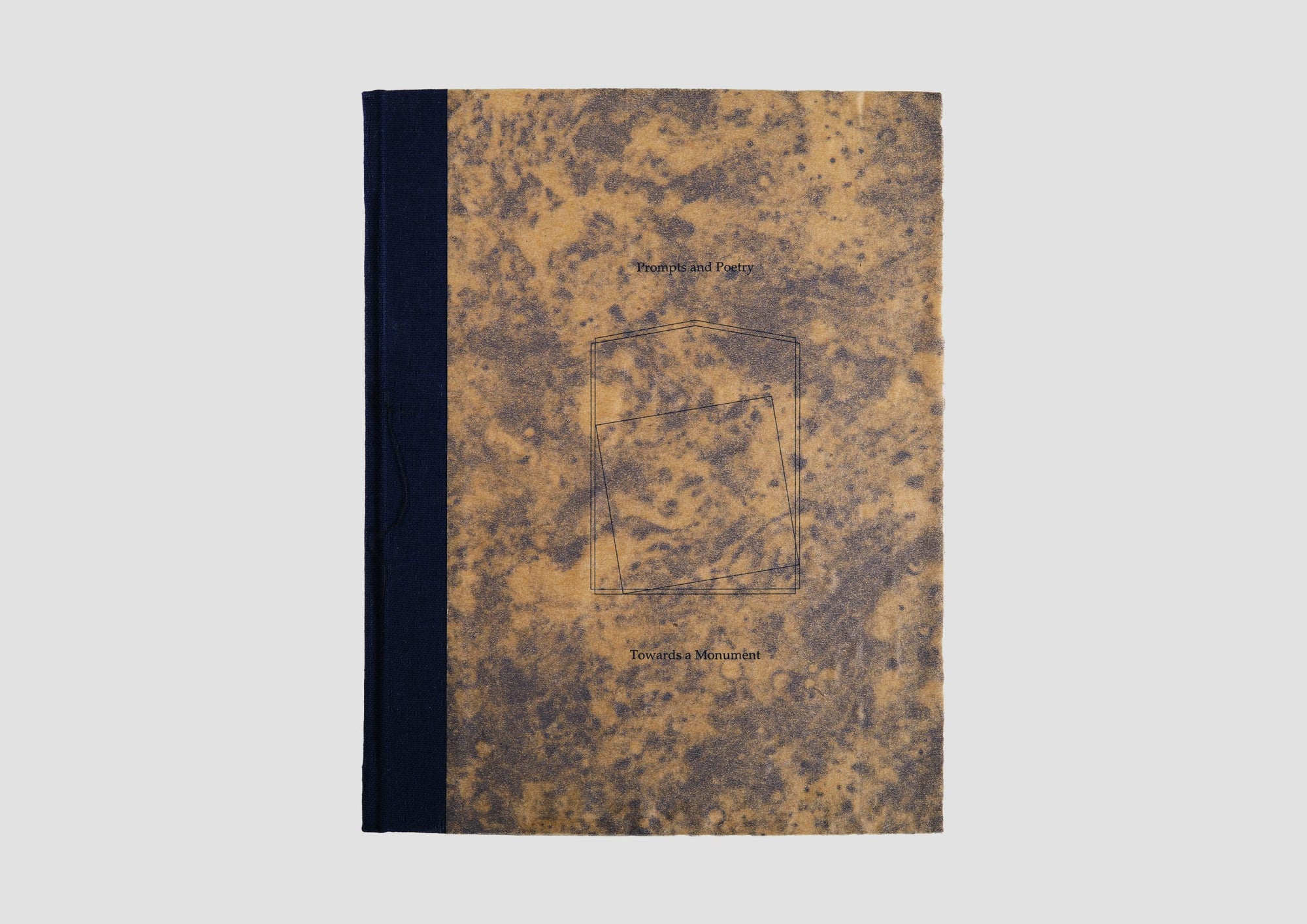 Prompts and Poetry Towards A Monument