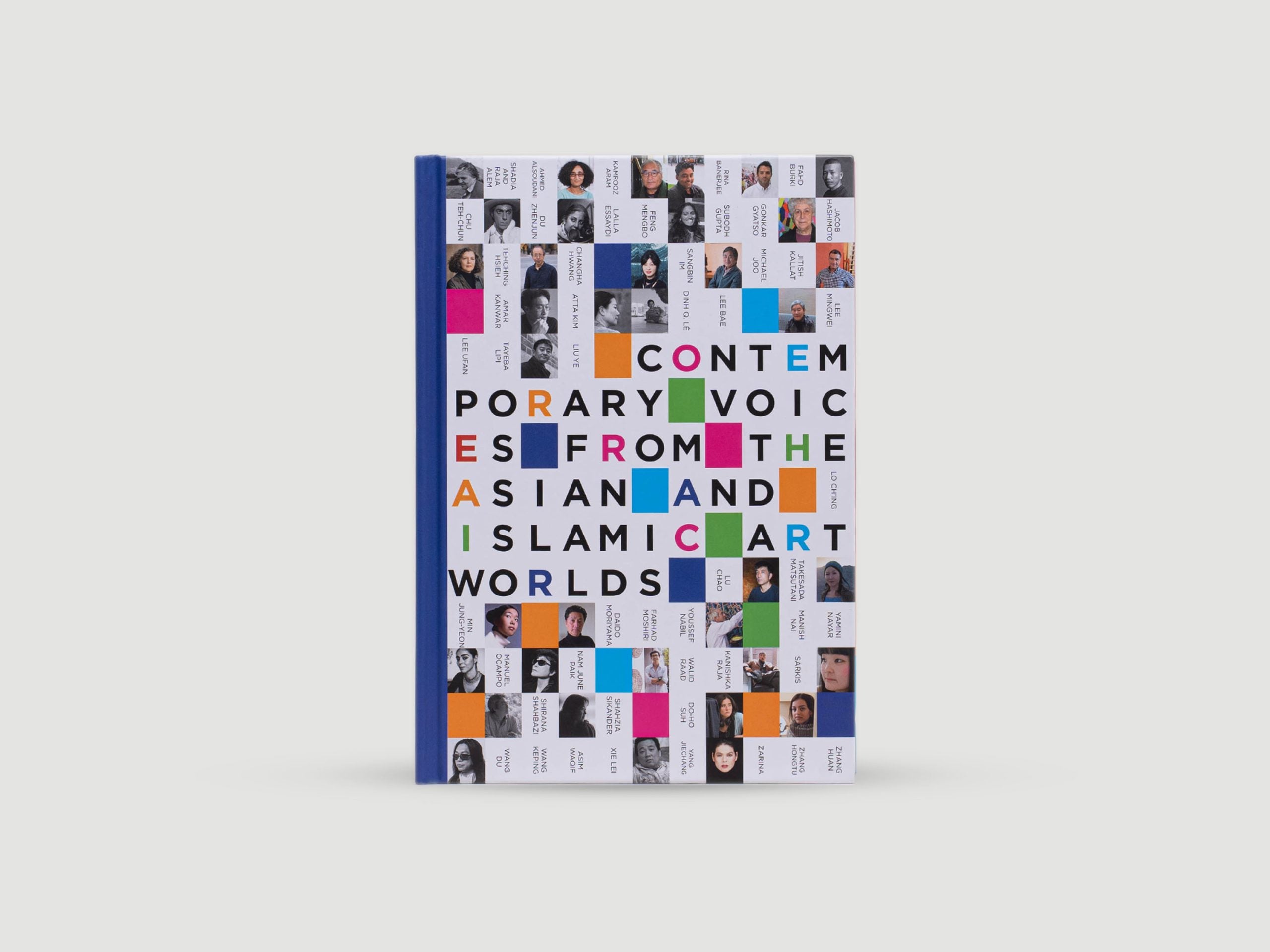 Contemporary Voices : from the Asian and Islamic Artworld