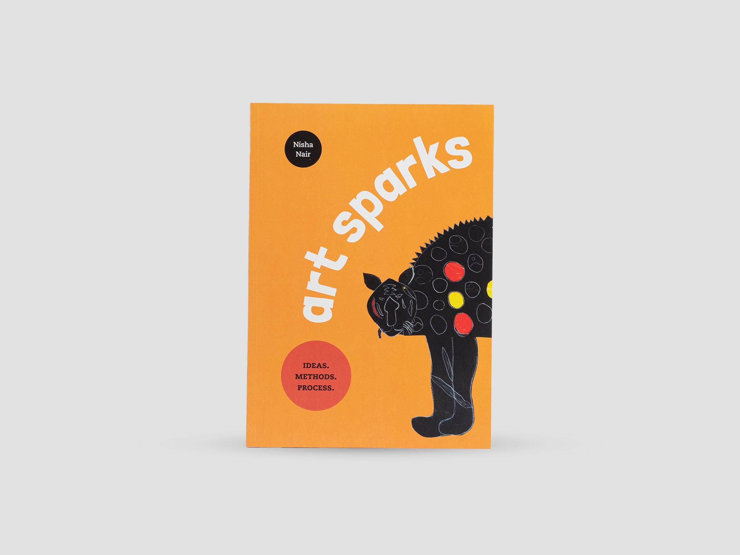 Art Sparks: Ideas. Methods. Process