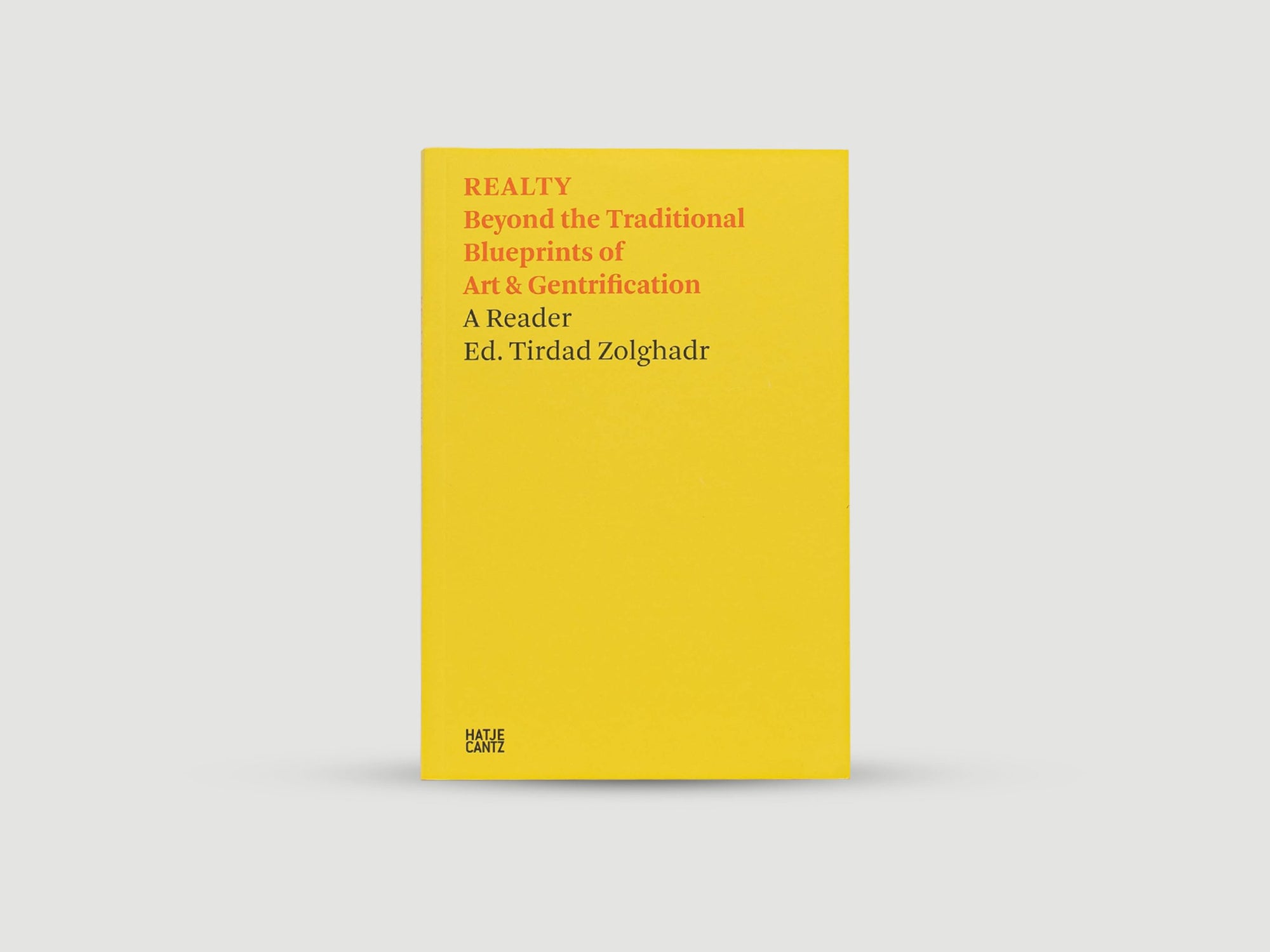 REALTY: Beyond the Traditional Blueprints of Art &amp; Gentrification