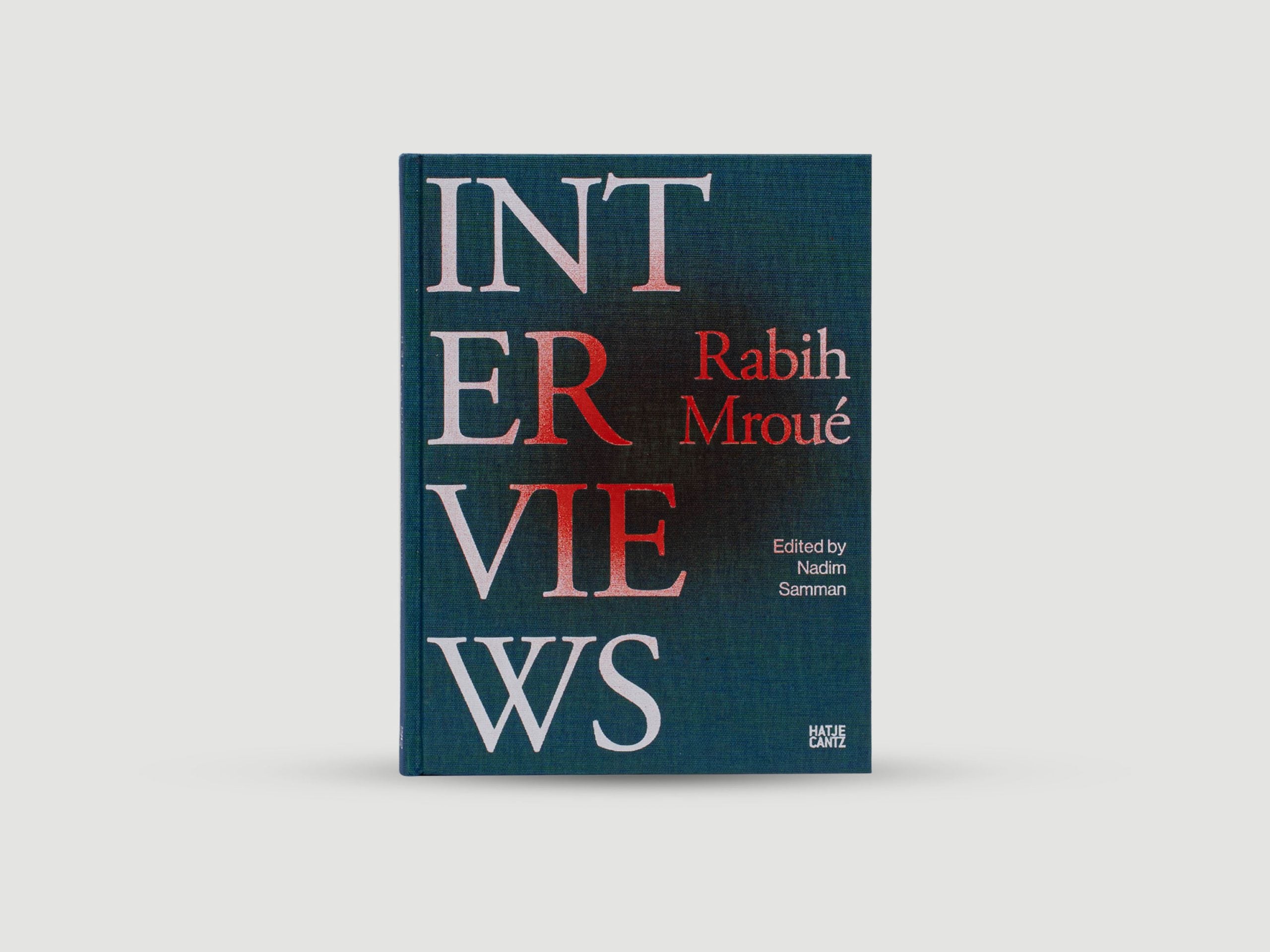 Rabih Mroue : Interviews