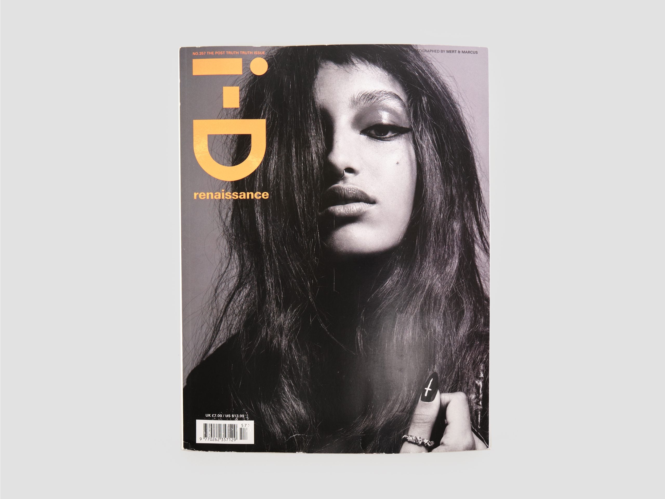 Issue 357 - The Post Truth Truth Issue