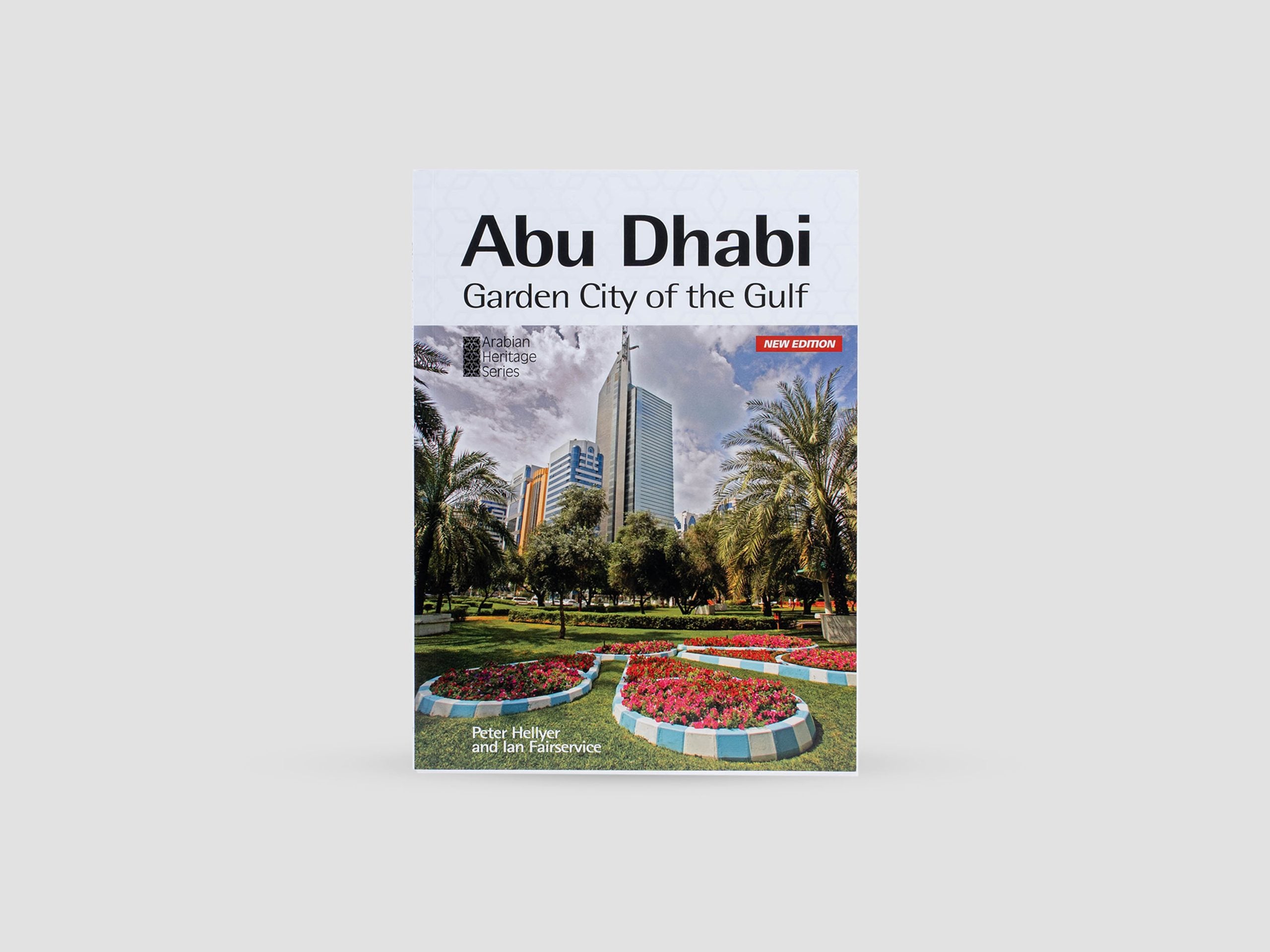 Abu Dhabi Garden: City of the Gulf